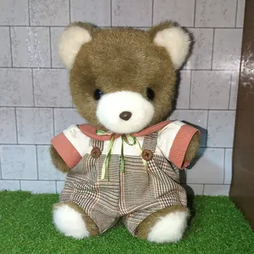 산 애로우 곰 봉제 인형