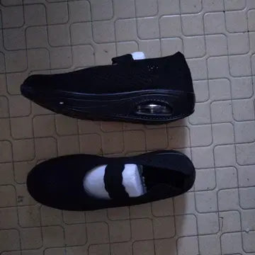 슬립온 스니커즈 에어쿠션