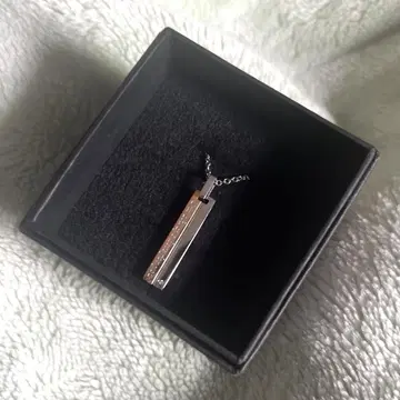 전남친이 준 목걸이