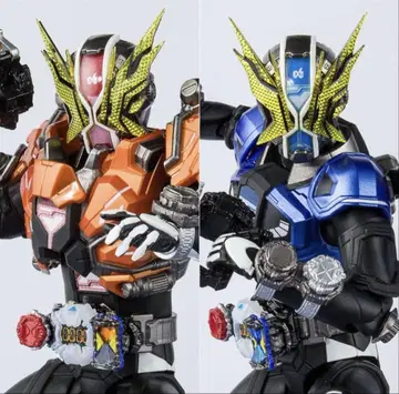 S.H.Figuarts 가면라이더 게이트 리바이브 진정한 구세주 세트