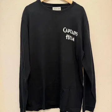 CAPTAINS HELM 롱 티셔츠