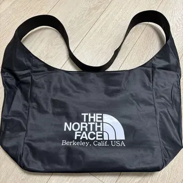 THE NORTH FACE 블랙 숄더백