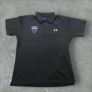 언더아머 파나소닉 임펄스 피케 셔츠 XL