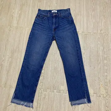 미라 워 엔 블루 데님 0 새상품급