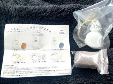 미개봉 새상품 우리 아이의 케다마다마 하치와레 1종만