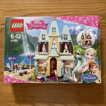 레고 LEGO 41068 디즈니 안나와 엘사의 아렌델 성