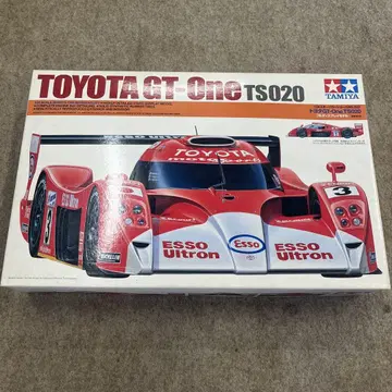 TOYOTA GT-One TS020 프라모델