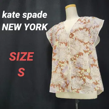 kate spade 케이트 스페이드 꽃무늬 블라우스 여성용