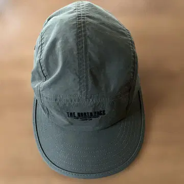 THE NORTH FACE 워크 캡 카키
