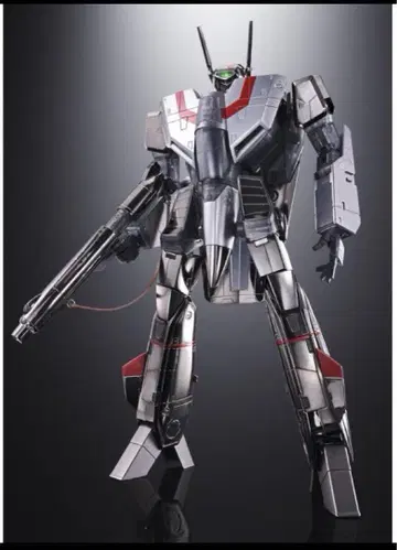 DX 초합금 VF-1J 발키리 CHOGOKIN 50th Exclusive