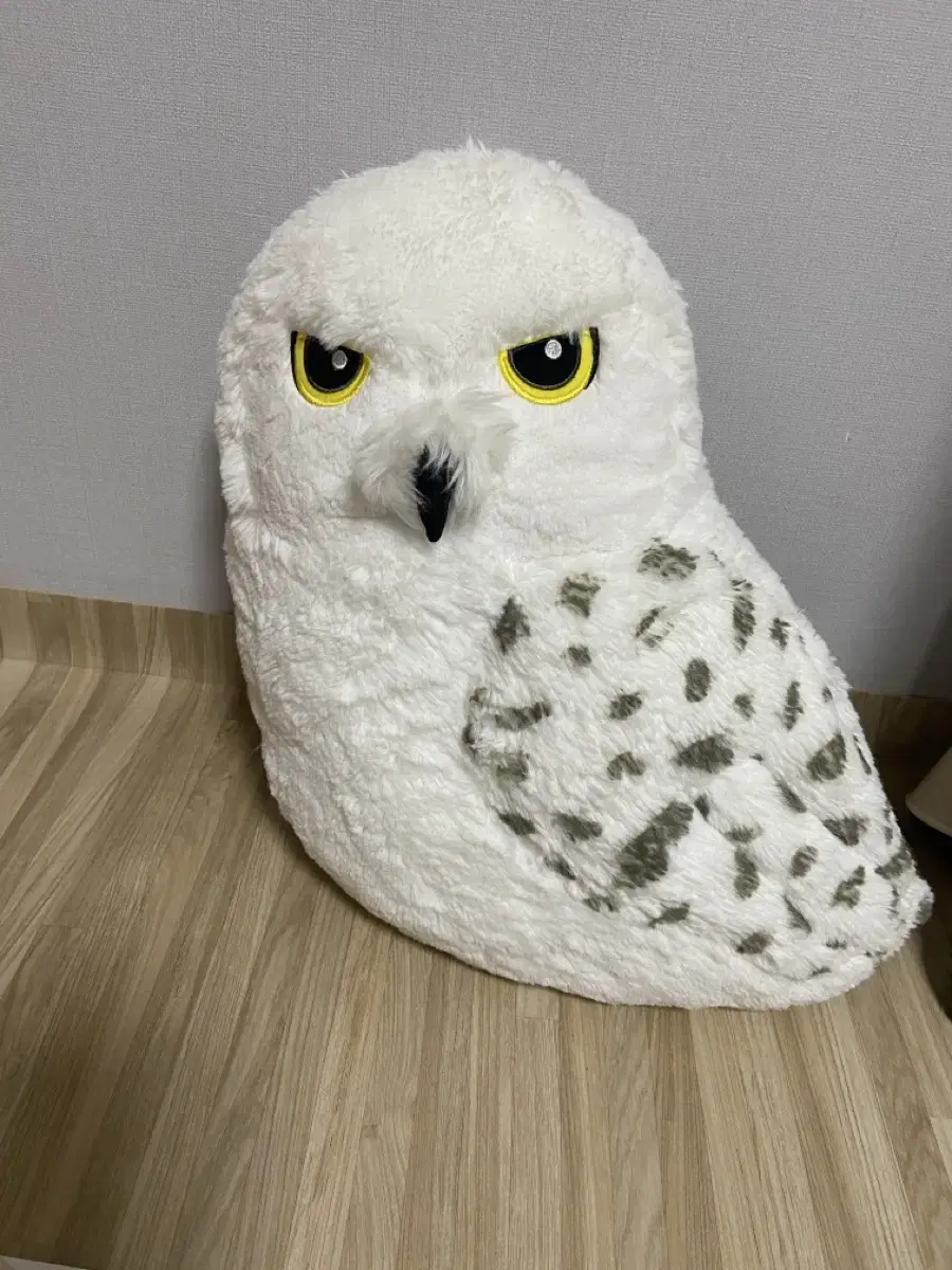 해리포터 굿즈 헤드위그 부엉이 인형