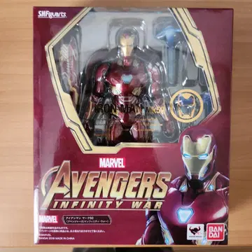 S.H.Figuarts 아이언맨 마크 50