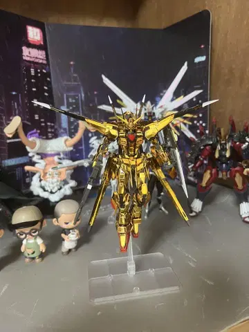 RG 건담 아카츠키