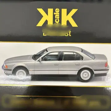 506340KK BMW 1/18 740i E38 1.series 1994