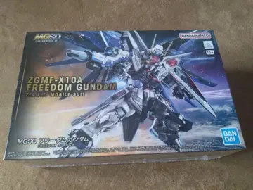 MGSD ZGMF-X10A FREEDOM GUNDAM 미사용 새상품