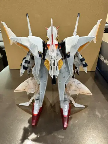 HG 페넬로페 클리어 컬러