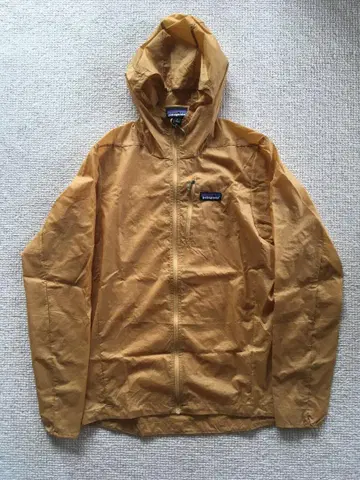 Patagonia 후디니 자켓 윈드 쉘 남성용 S 사이즈