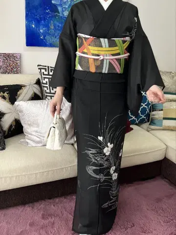 명주 호몬기, 역시 다크 컬러가 좋겠네요.