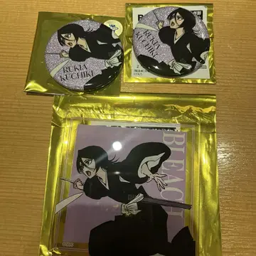 후목 루키아 캔뱃지
