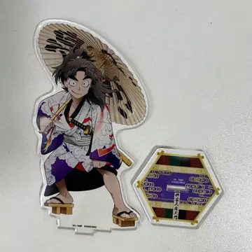 타케야 하치자emon 극락탕 아크릴 스탠드