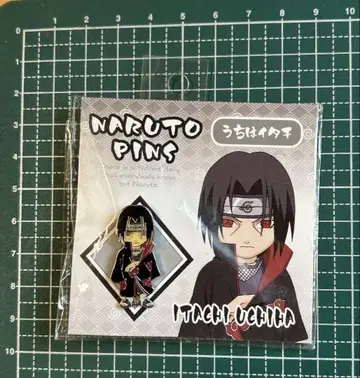 NARUTO PINS 우치하 이타치 핀 배지