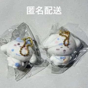 산리오 치이카와 (먼작귀) 플로키 마스코트 하치와레 시나모롤 시나몬