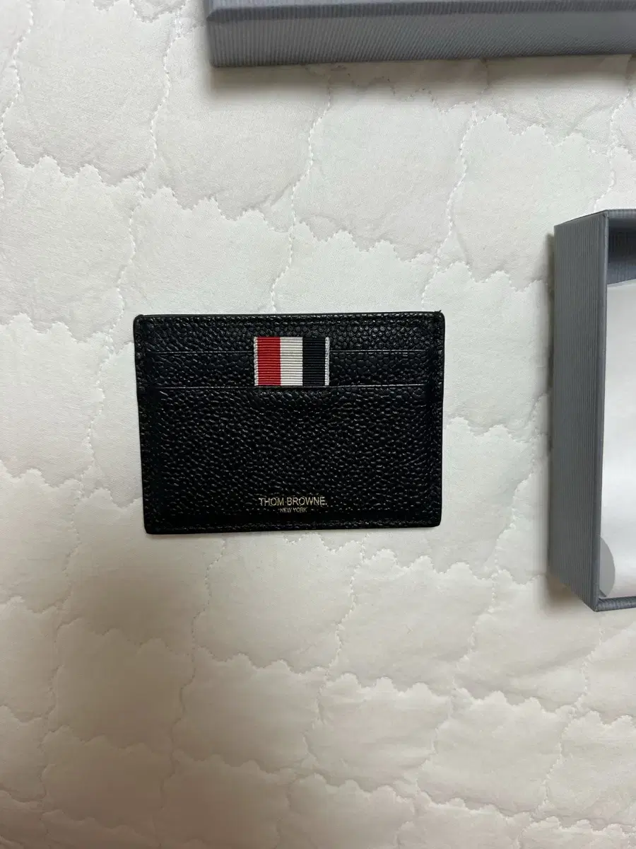 Thom Browne. card wallet