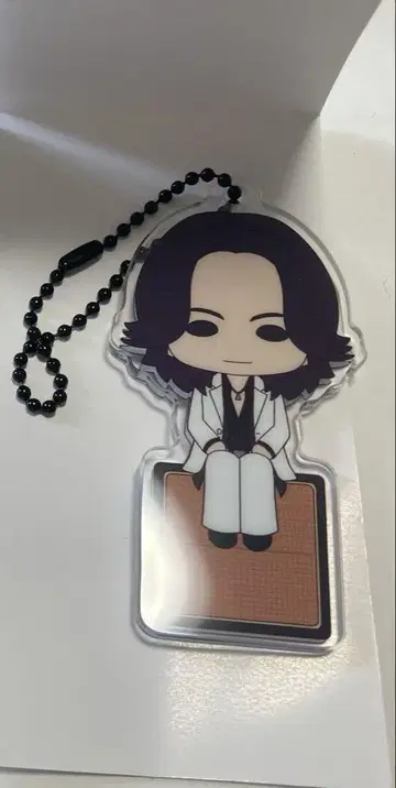 GLAY TAKURO 스와린코 아크릴 키링 아크링 키링