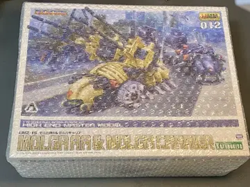 코토부키야 1/72 HMM EMZ-15 모르가 AA&모르가 커리어