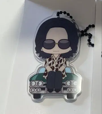 GLAY TAKURO 스와린코 아크릴 키링 아크링 키링