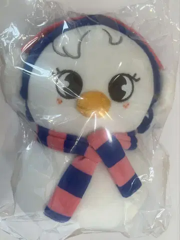 스키즈 크리스마스 팝업 포가리 눈사람 봉제 인형