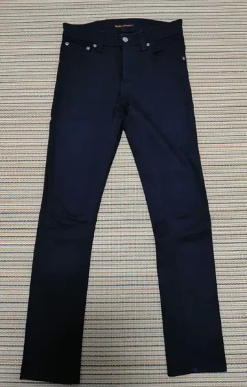 그림팀 검정 블랙 w28 xs s 사이즈