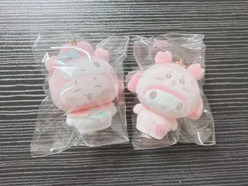 치이카와 (먼작귀) 산리오 플로키 마이멜로디