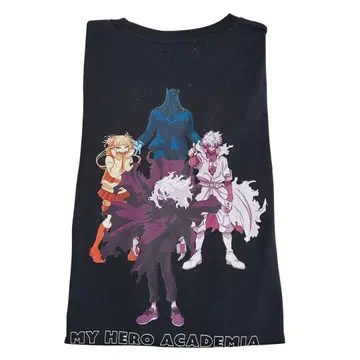 나의 히어로 아카데미아 MY HERO ACADEMIA 3L 티셔츠