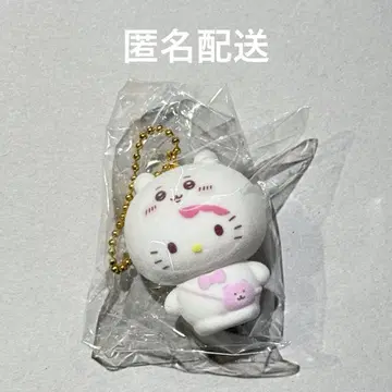 치이카와 (먼작귀) 산리오 플로키 마스코트 참 키티
