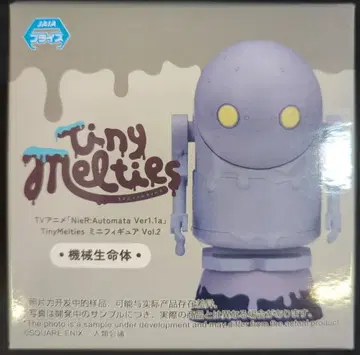 세가 Tiny Melties 미니 피규어 Vol.2 기계 생명체