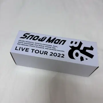 SnowMan 스노라보 응원봉