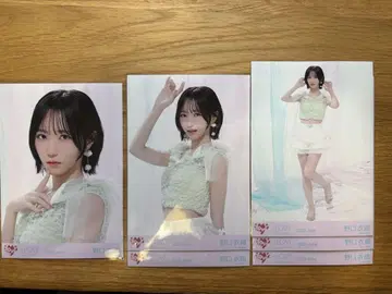 이코러브 노구치 이오리 브로마이드 토쿠베츄, 시테 컴프