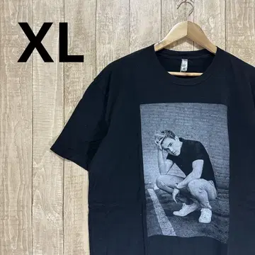 구제 의류 티셔츠 여름옷 반팔 NEXT LEVEL 블랙 남성 디자인