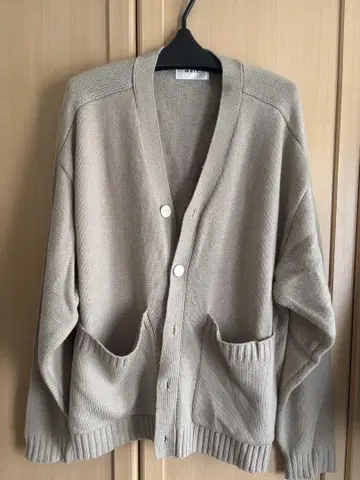 melt. 베이지 가디건