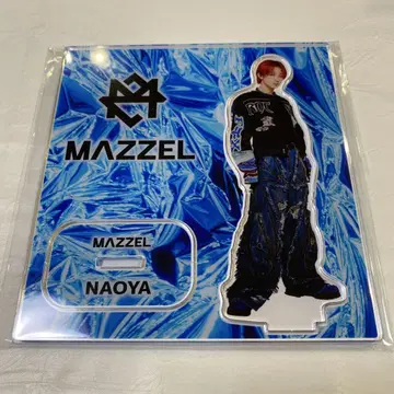 MAZZEL 온라인 복권 ZZ 상 아크릴 스탠드 나오야