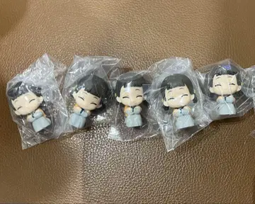 약사의 혼잣말 기다림 가샤폰 가챠가챠 코란 샤오란