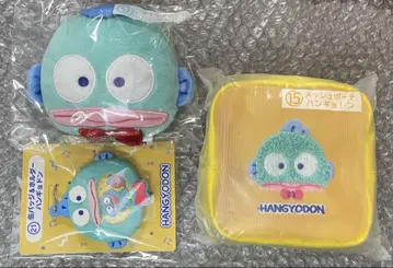 하피단부이 뽑기 한교동 3개 세트