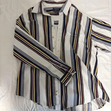 90's SPECIALTY COLLECTION 스트라이프 셔츠 XL