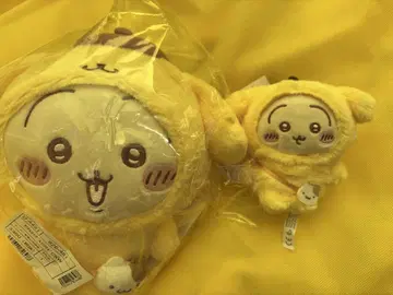 치이카와 (먼작귀) 산리오 토끼 2개