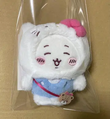 치이카와 헬로키티 마스코트 홀더 치이카와 산리오