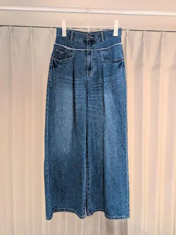 이번 시즌 니코앤드 데님 SWITCH WIDE DENIM