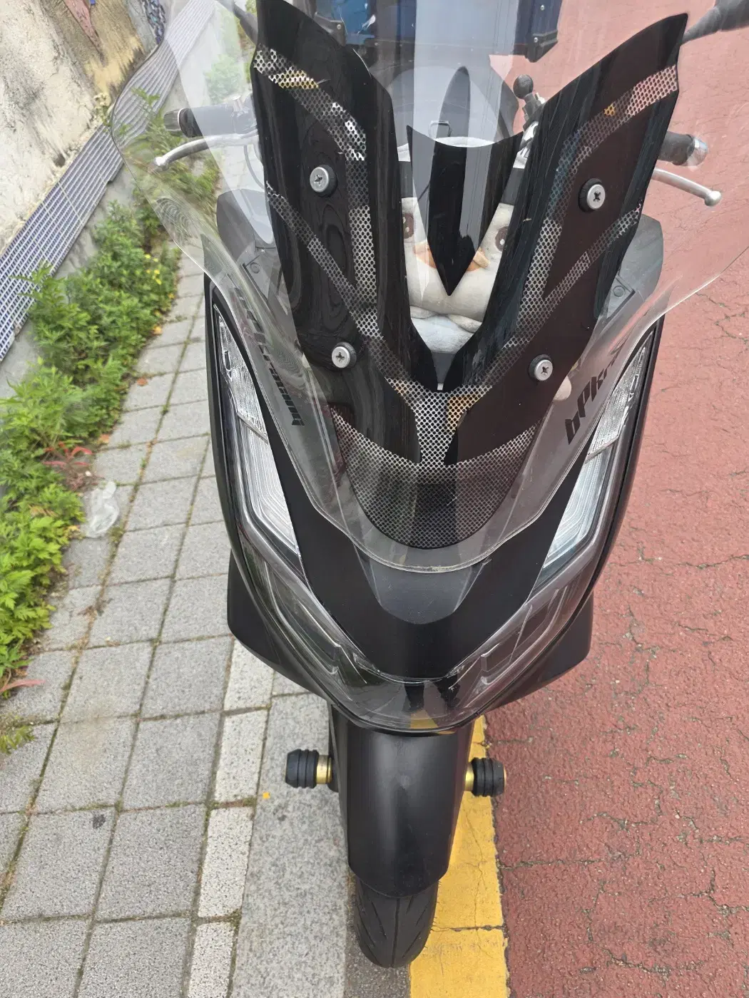 PCX125 2022 model