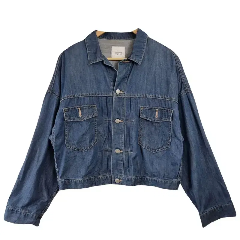 LOWRYS FARM Lowry's Farm Denim Jacket [L] 100% Cotton