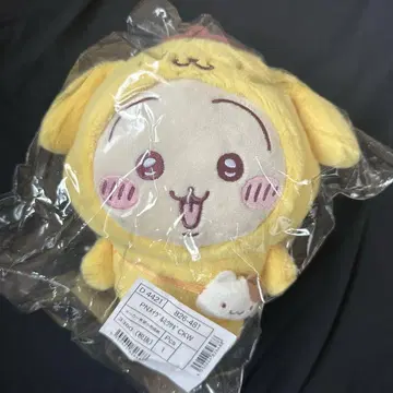 치이카와 산리오 봉제 인형 토끼